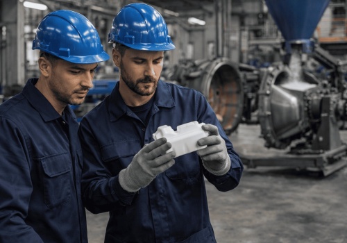 Rotomoulding w przemyśle tworzyw – możliwości technologii i jej ograniczenia