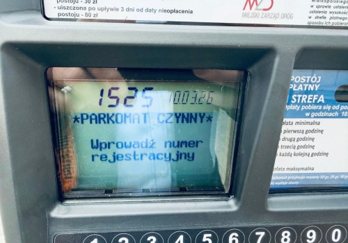 Zmiany w systemie płacenia za parkowanie w Ostrowie