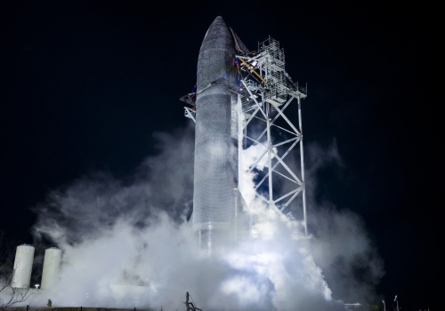 Starship V3 przechodzi testy. Debiut coraz bliżej