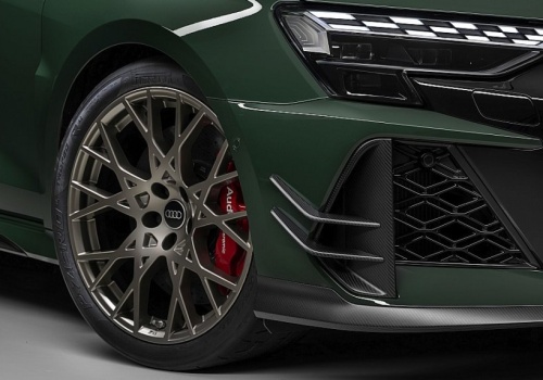 Czy to pożegnanie silnika R5 w Audi? RS 3 competition limited kosztuje ponad 460 tys. zł