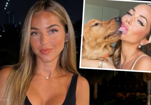 Influencerka zostawiła psa w Dubaju i uciekła. W sieci wybuchła burza