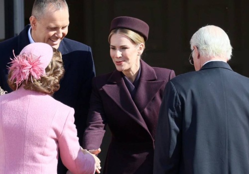 Szwedzka para królewska przywiozła do Warszawy własną zastawę. Wyjątkowy obiad na cześć polskiej pary prezydenckiej