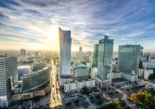 Niewidzialna infrastruktura pod ulicami stolicy. Stoen 