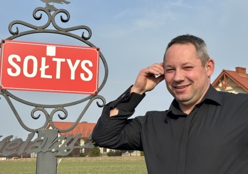 „W tej naszej jedności jest siła”. Młody sołtys integruje mieszkańców Wielan