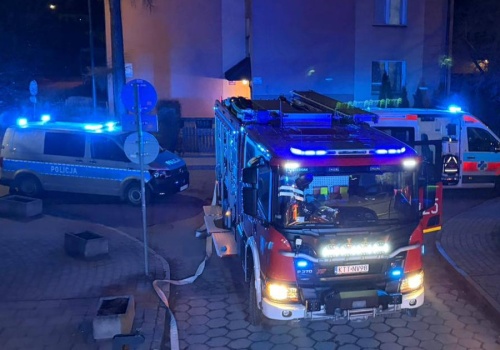 Tragedia w Zakopanem. Jej ciało leżało na spalonej kanapie. 