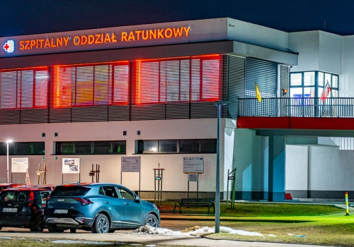 Braki kadrowe w szpitalu w Kościerzynie. Poszukiwani są lekarze, największe potrzeby są na SOR-ze