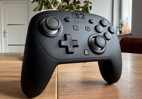 Profesjonalny kontroler do Nintendo Switch 2 - Pro Controller - poniżej 300 zł po raz pierwszy w historii