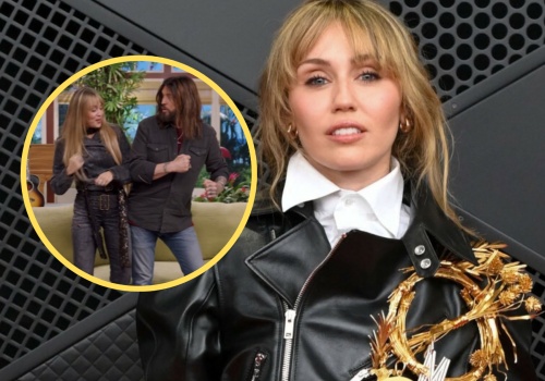 Spekulacje o konflikcie w rodzinie Miley Cyrus. Po tym wideo wszystko jest jasne