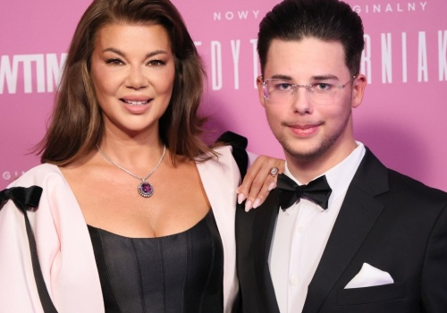 Syn artystki nie mógł powstrzymać łez. Wzruszający wpis po premierze filmu