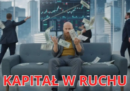 Nie musisz być wilkiem z Wall Street. 10 kroków, by wyjść ze “skarpety” i zarobić pierwszy milion