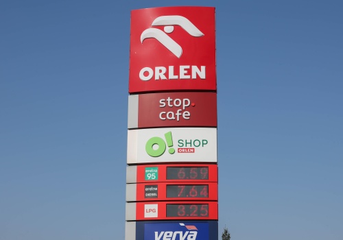 Orlen obniża hurtowe ceny paliw. Pierwszy raz od początku wojny na Bliskim Wschodzie