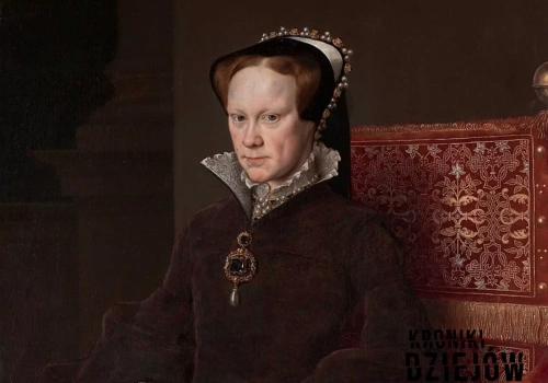 Krwawa Mary istniała naprawdę. Była królową Anglii i zasłużyła na ten makabryczny przydomek