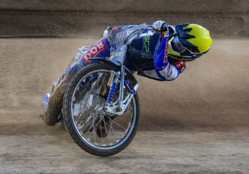 Żużel. Zawodnik GKM-u pojedzie w Gdańsku. Kibice wybrali mu turniejowego partnera