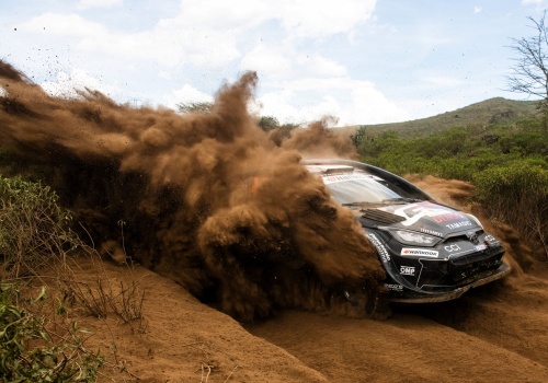 Rajd Safari – jedno z największych wyzwań w Rajdowych Mistrzostwach Świata WRC, na żywo w Motowizji