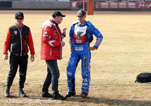 Żużel. Przyjemski, Ratajczak i długo nic? Ekspert zaniepokojony!