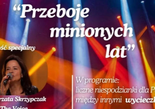„Przeboje minionych lat” – koncert z okazji Dnia Kobiet w Liskowie