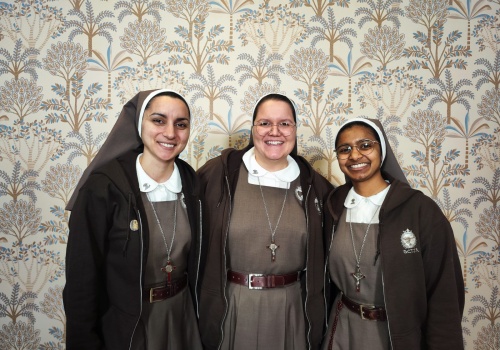 Siostra, która przyjechała z Miami do Polski: dom jest tam, gdzie posyła mnie Bóg