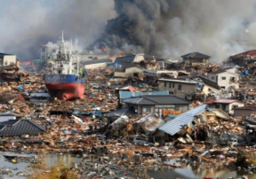 15. rocznica trzęsienia ziemi; tysiące ofiar tsunami wciąż bez pochówku