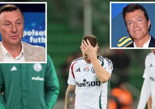 Hajto nie wytrzymał i przerwał wypowiedź Iwanowa. Poszło o Legię