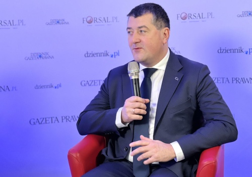 Leszek Skiba zdradza szczegóły prezydenckiego SAFE 0 proc.