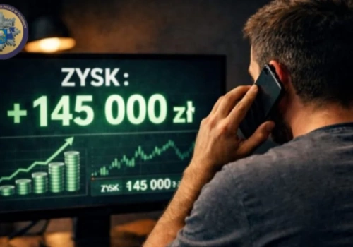 Zaczęło się od 400 zł. Straciła 145 tysięcy