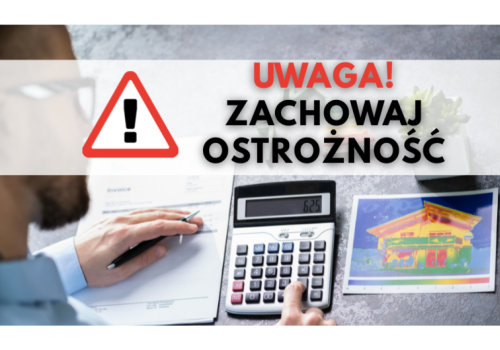 „Pomożemy zdobyć dotację”. Urząd Miasta wydał pilny komunikat
