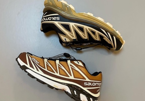 Z górskich szlaków na modowe ulice. Sneakersy Salomon to hit dla poszukujących wygody i stylu na jesień 2024