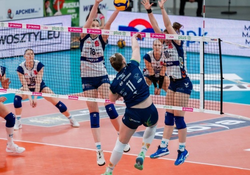 Radomka wciąż z szansami na play-off. W czwartek zagra z Chemikiem