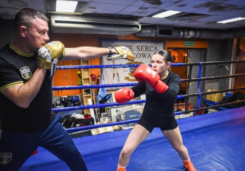 Natasza Kosiec walczy w Tajlandii o igrzyska. Młoda krakowianka jest coraz bliżej wielkiej kariery