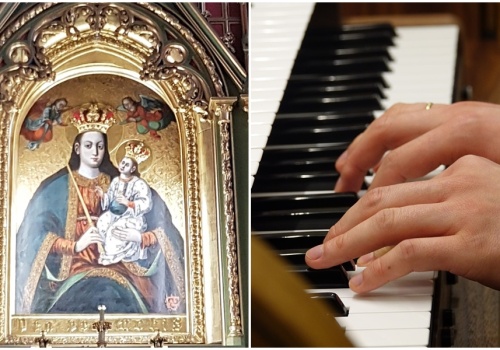 Rozważania połączone z muzyką organową. W parafii Ducha Świętego w Nowym Sączu odbędzie się wyjątkowa droga krzyżowa