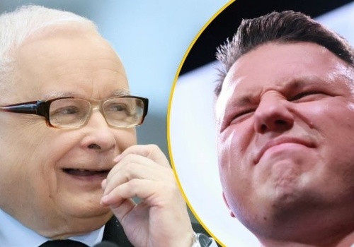 Czy Konfederacja boi się Czarnka? Kaczyński: Bardzo się przestraszyli