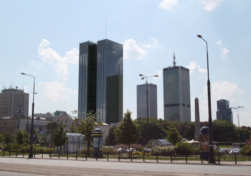 Sławy światowego formatu projektują wnętrza Roma Tower