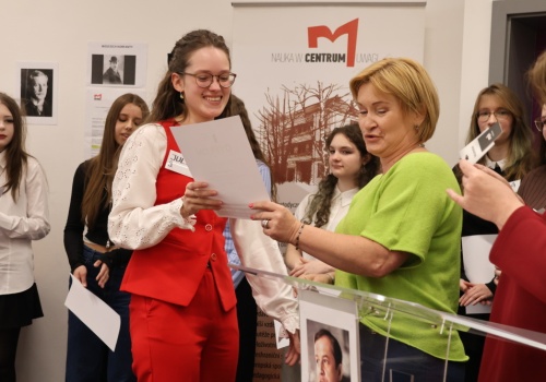 „Kto pyta, nie błądzi?” Uczniowie zmierzyli się w Konkursie Krasomówczym