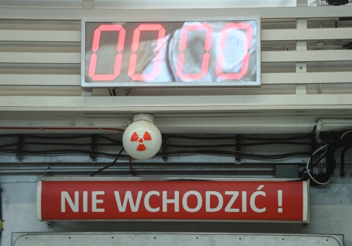 Atak hakerski z Iranu na NCBR. Reaktor jądrowy MARIA jest bezpieczny