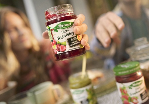 Herbapol startuje z nową kampanią produktów dżemowych