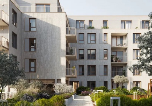 Ruszyła sprzedaż mieszkań w inwestycji Puenta Morena