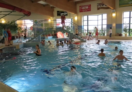Jacuzzi w Centrum Park Chojnice zamknięte. Trwają badania wody