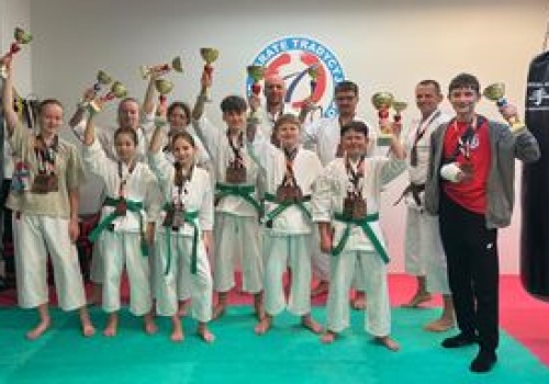 Reprezentacja Shoto w Pile błysnęła na Wratislavia Cup 2026