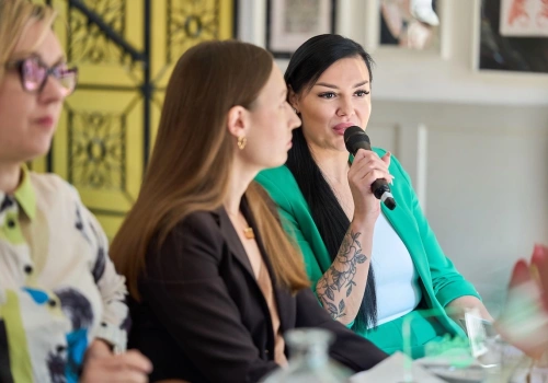 Biznes na wysokich obcasach. Kobiety przejmują stery w modelu franczyzowym