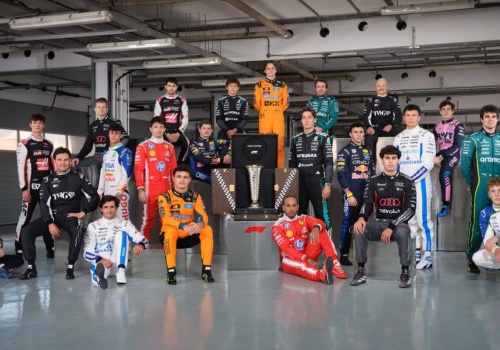 Wewnątrz-zespołowe pojedynki w F1 w sezonie 2026