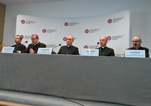 Episkopat: Komisja ds. małoletnich nie będzie miała charakteru śledczego