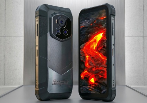 Energizer wraca na rynek smartfonów. P30K Apex wytrzyma miesiąc bez ładowania
