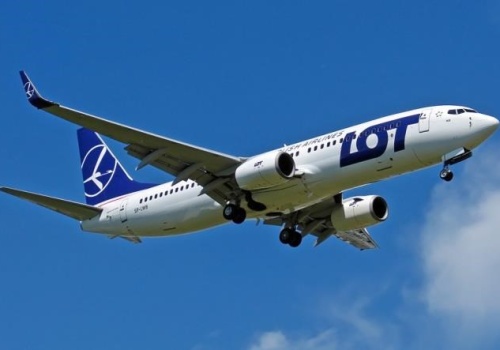 PLL LOT przedłużają zawieszenie lotów do Rijadu i Tel Awiwu
