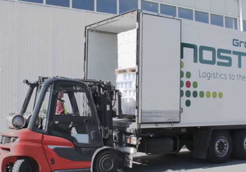 Nosta Logistik rozwija transport chłodniczy w Polsce: oferta dla przewoźników