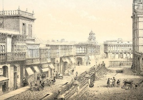 Pierwsi Polacy w Peru