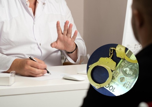 Psychiatra w cieniu skandalu. Lekarz z zarzutami za „lewe” recepty na dane pacjentów