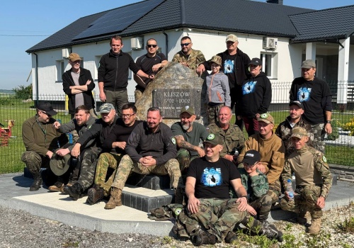 Wydarli świętokrzyskiej ziemi rzadką celtycką monetę