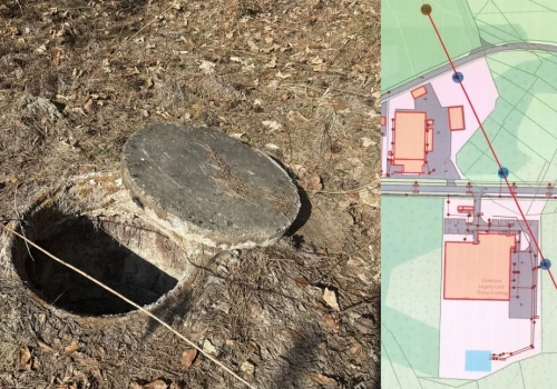 Naprawa kolektora ściekowego w Jeleniu. Wodociągi Jaworzno ogłosiły przetarg