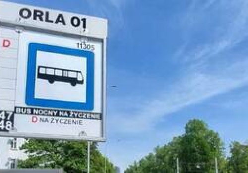 Z przystanku 01 na Krzyki, z 02 na Rynek. Czy Wrocław ponumeruje przystanki na dużych węzłach?