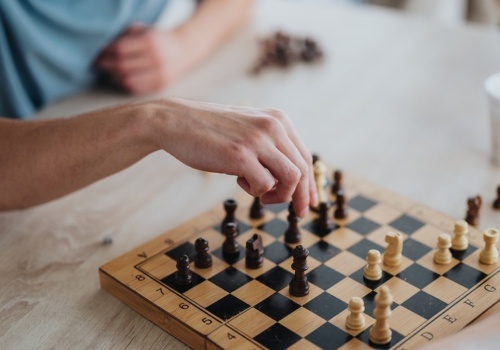 Życie na szachownicy? Zaskakujące wyniki badań